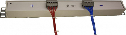Панель электропитания PDU-1x5-20A-DC
