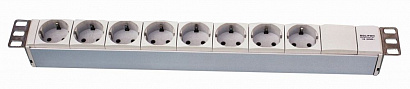 Панель электропитания PDU-8Sh-4,4 kWt