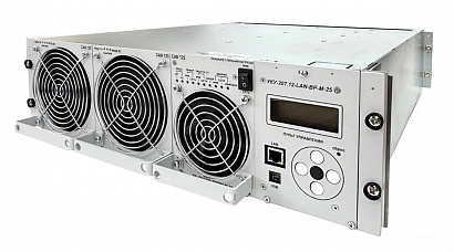 Инверторная система DC/AC-48(60)/220B-8000BA-3U-25-BP-M-I