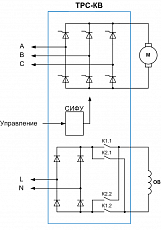 ТРС-КВ-230-220-200-13