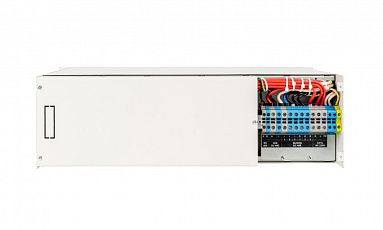 ИБЭП-220/60В-40А-1/2 (1000)-3U-LAN