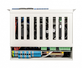 ИБЭП-220(380)/48В-140А-5/7 (1000)-8U-LAN